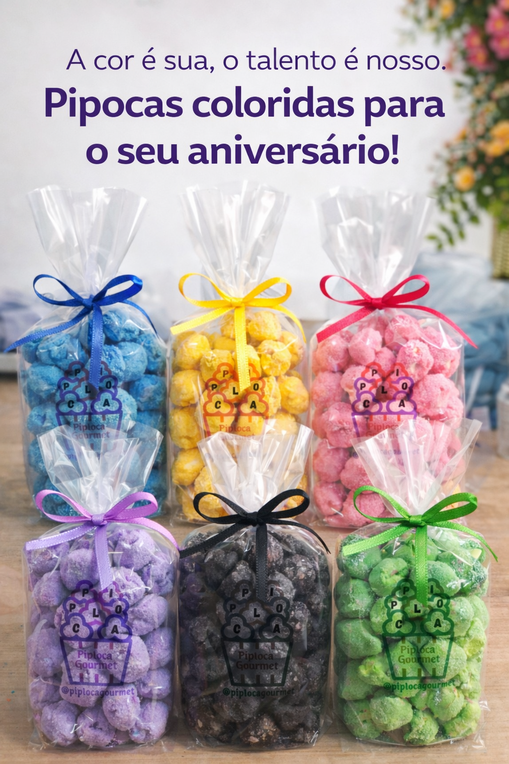Lembrancinha Piploca 5